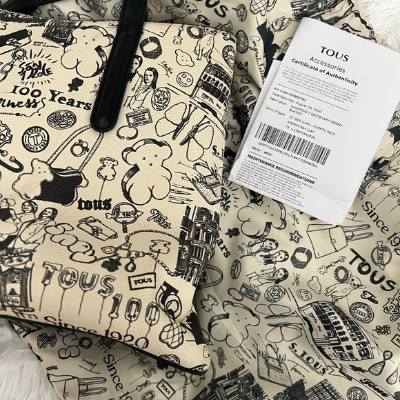 Tous Centenary bag - Picture 7 of 9